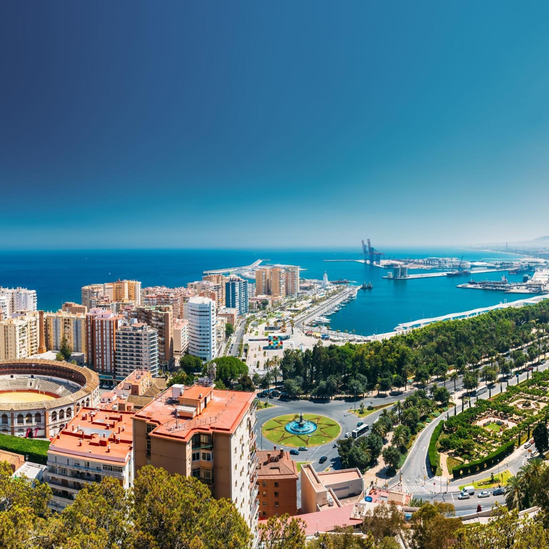 Apartamento La Paloma A Apartamento En Μάλαγα Εξωτερικό φωτογραφία